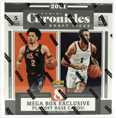 2021 Chronicles Draft Picks Basketball Mega Box